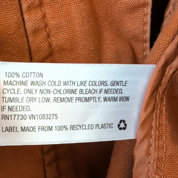 Universal Thread Rust Jacket - Picture 3 of 6